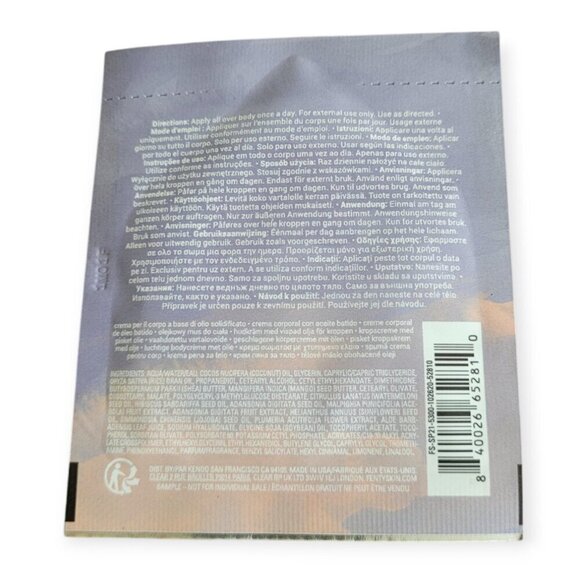 Fenty Skin Starter Three-Piece Set: Dry Skin Care NWT - Picture 13 of 14